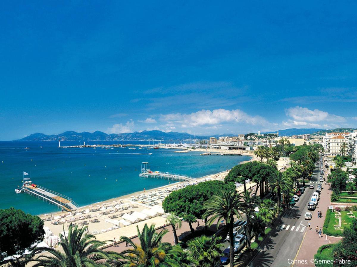 Apartment Villa Chalmette By Interhome Cannes Exterior foto